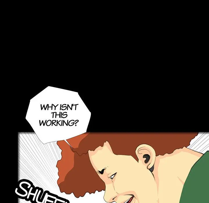 Sex Note Chapter 32 - Page 32