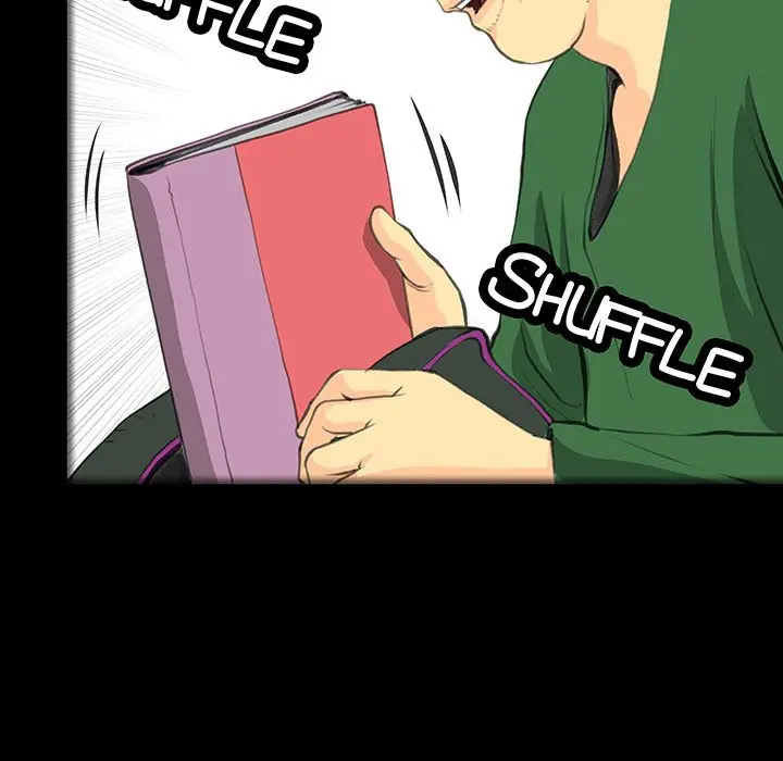 Sex Note Chapter 32 - Page 33