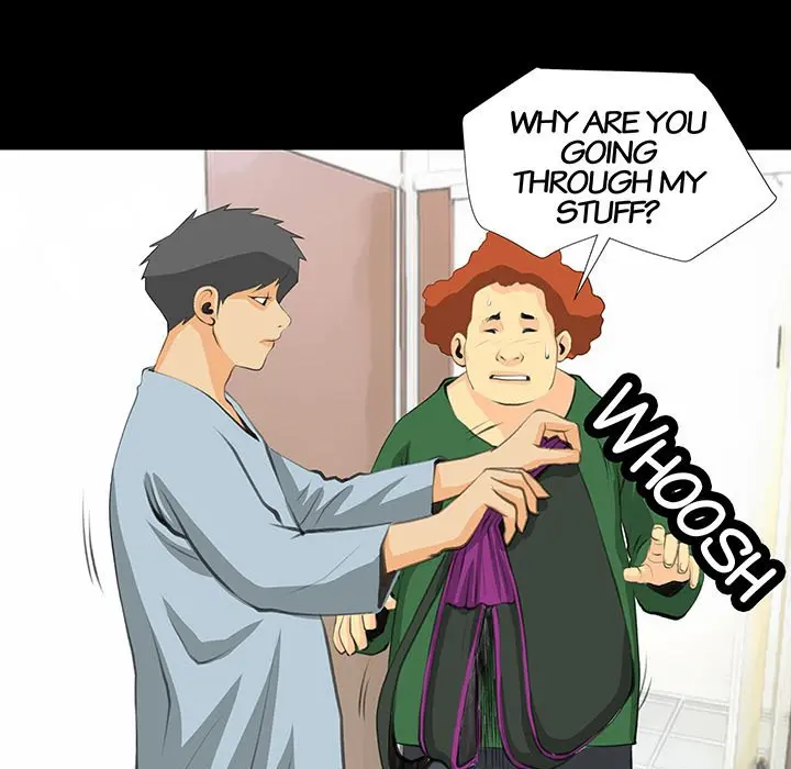 Sex Note Chapter 32 - Page 45