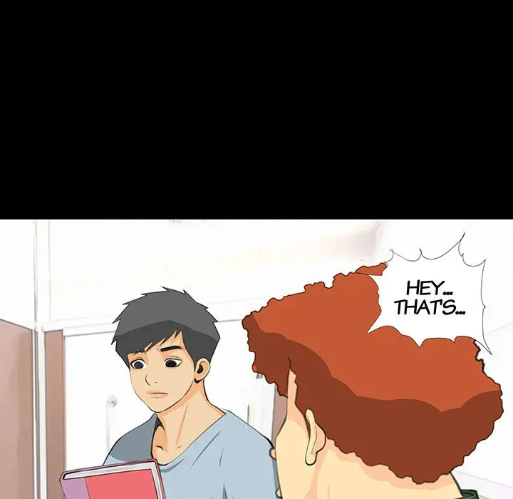 Sex Note Chapter 32 - Page 49
