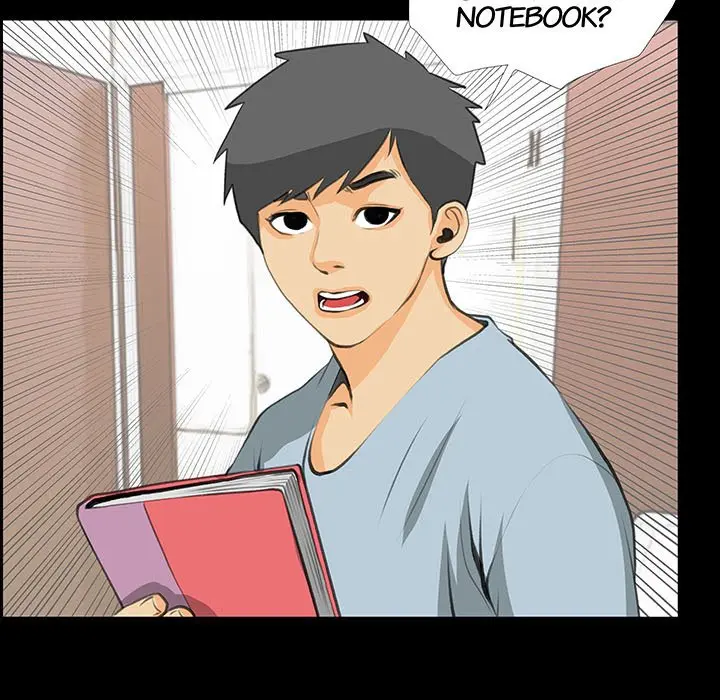 Sex Note Chapter 32 - Page 51