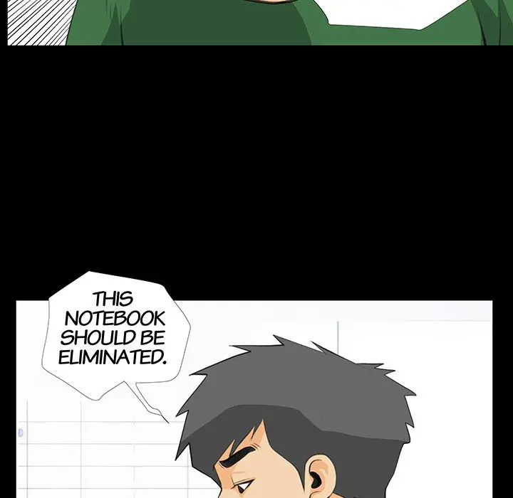 Sex Note Chapter 32 - Page 53