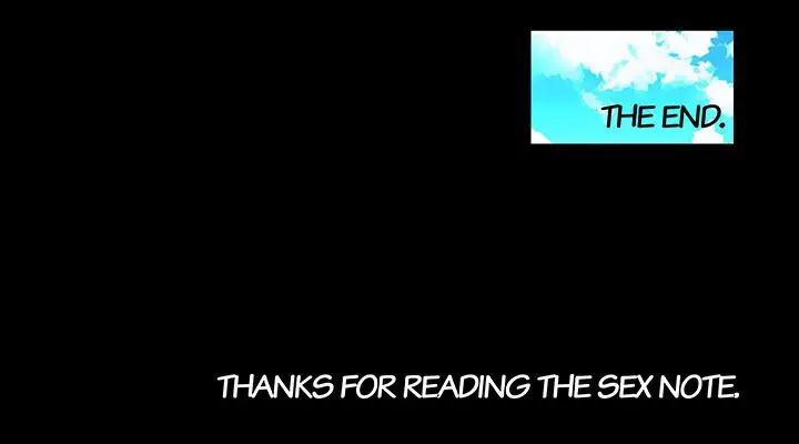 Sex Note Chapter 32 - Page 73