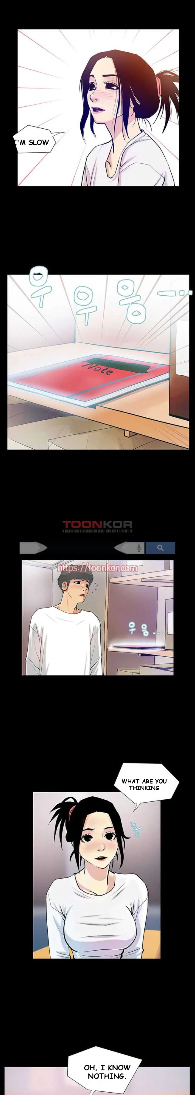 Sex Note Chapter 4 - Page 2