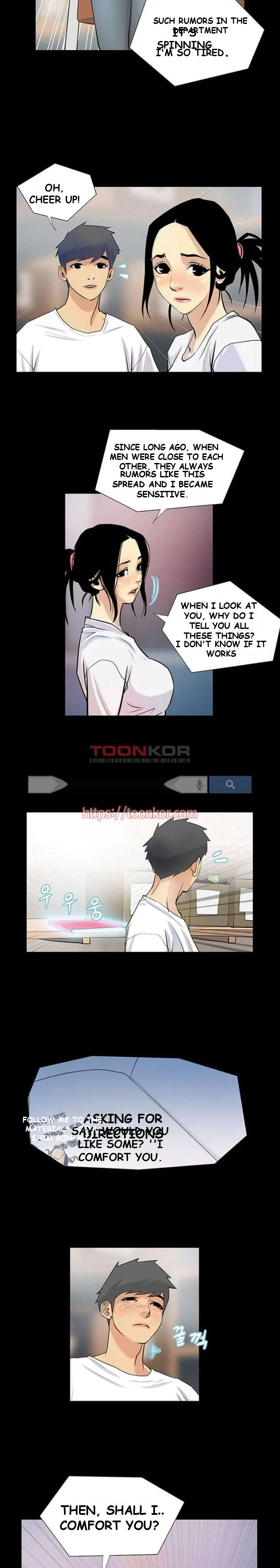 Sex Note Chapter 4 - Page 4