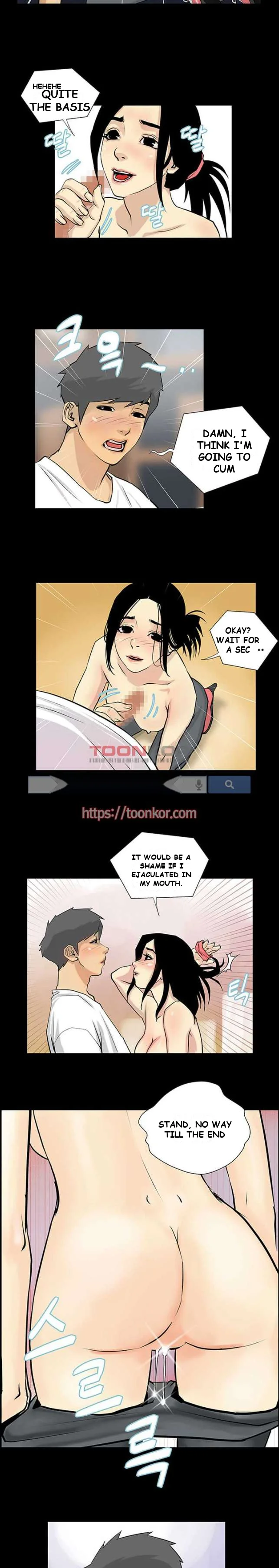 Sex Note Chapter 4 - Page 9