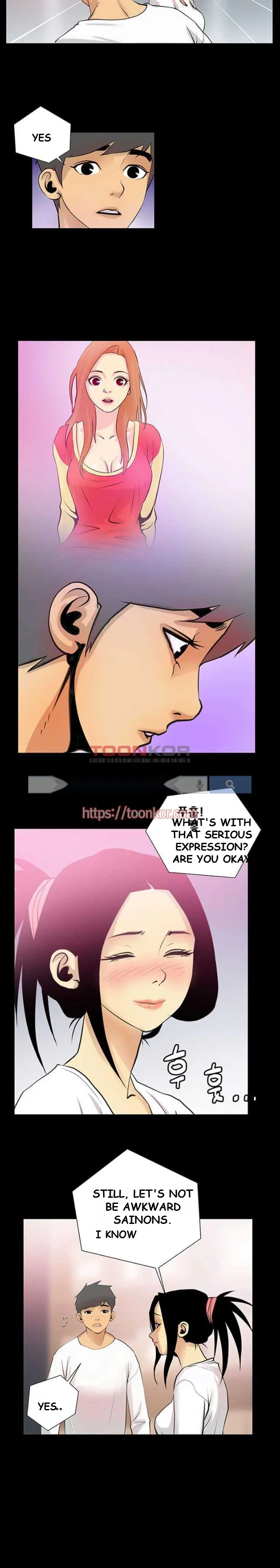 Sex Note Chapter 5 - Page 4