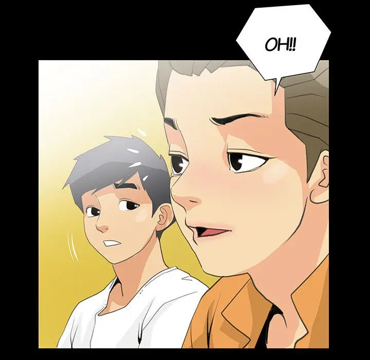 Sex Note Chapter 8 - Page 38
