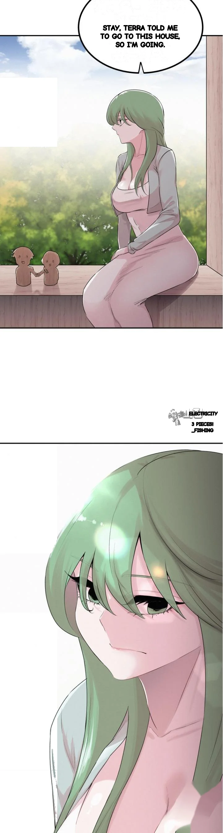 Sex Renaissance Chapter 76 - Page 17
