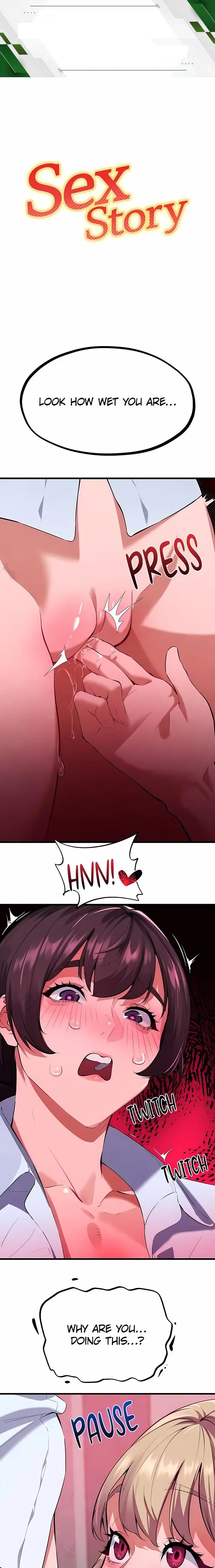 Sex Story Chapter 36 - Page 1
