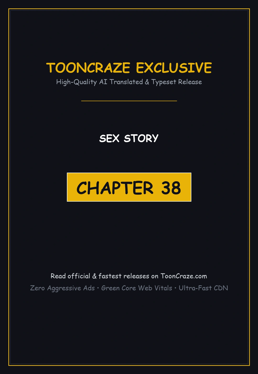Sex Story Chapter 38 - Page 1