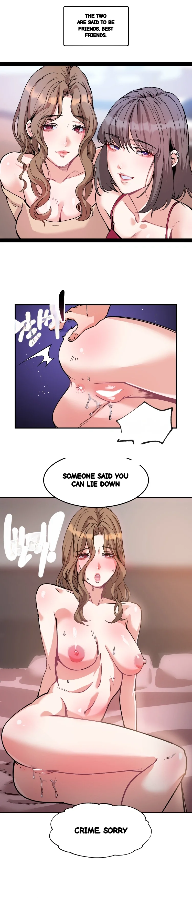 Sex Story Chapter 38 - Page 4