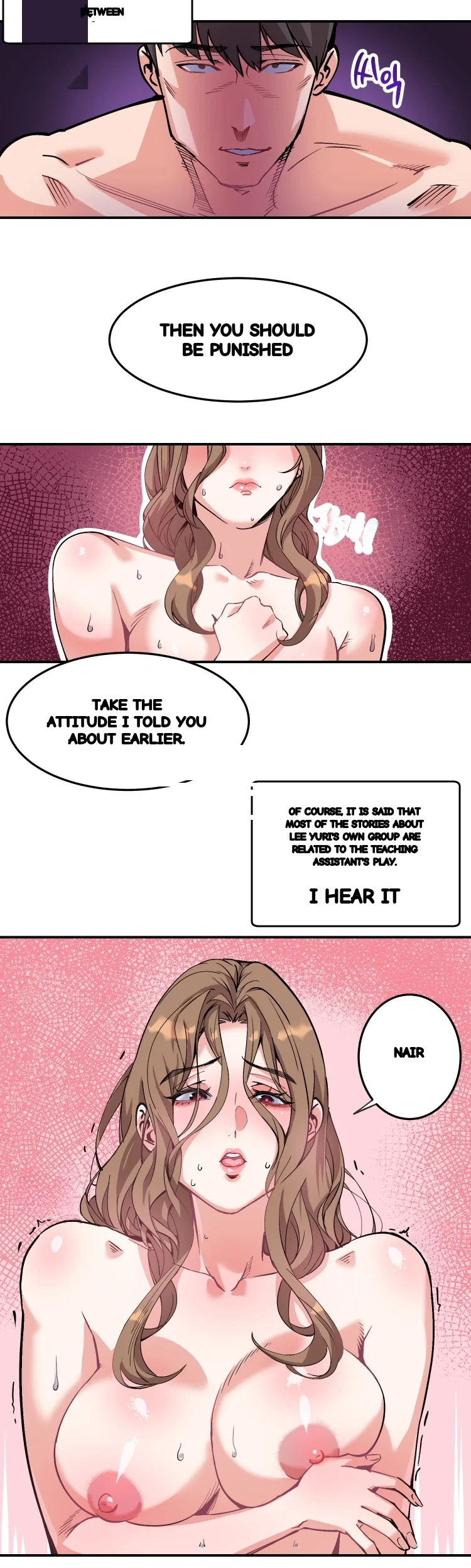 Sex Story Chapter 38 - Page 5