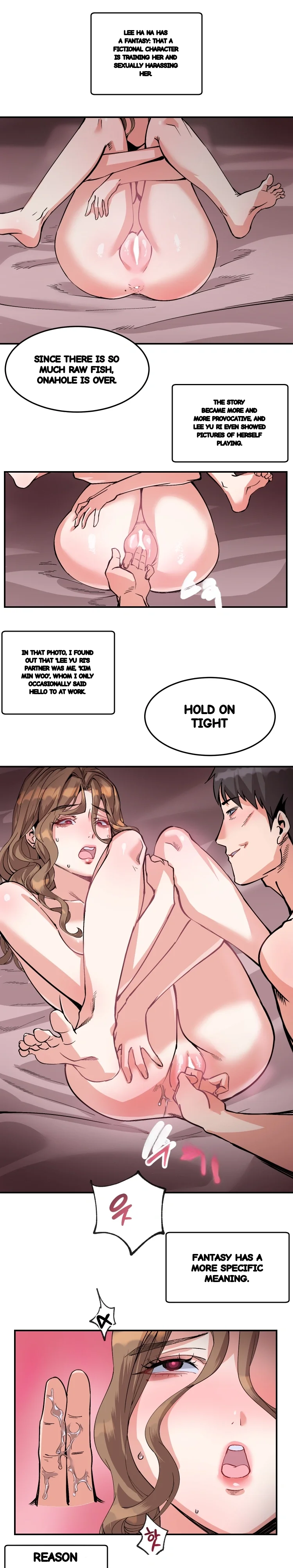 Sex Story Chapter 38 - Page 6