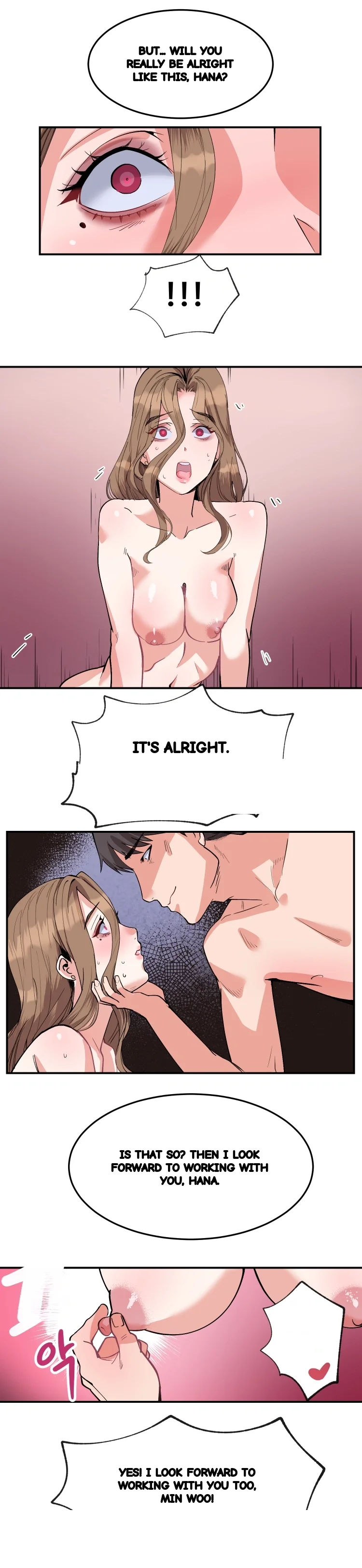 Sex Story Chapter 40 - Page 6
