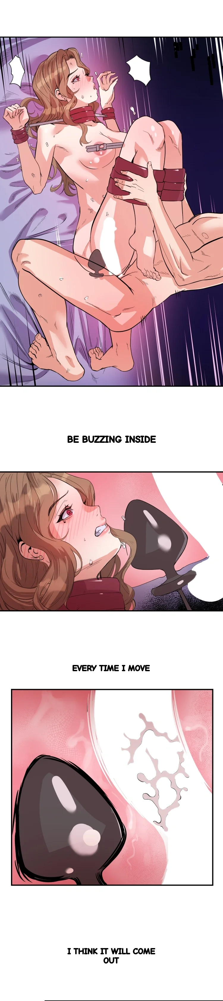 Sex Story Chapter 41 - Page 6