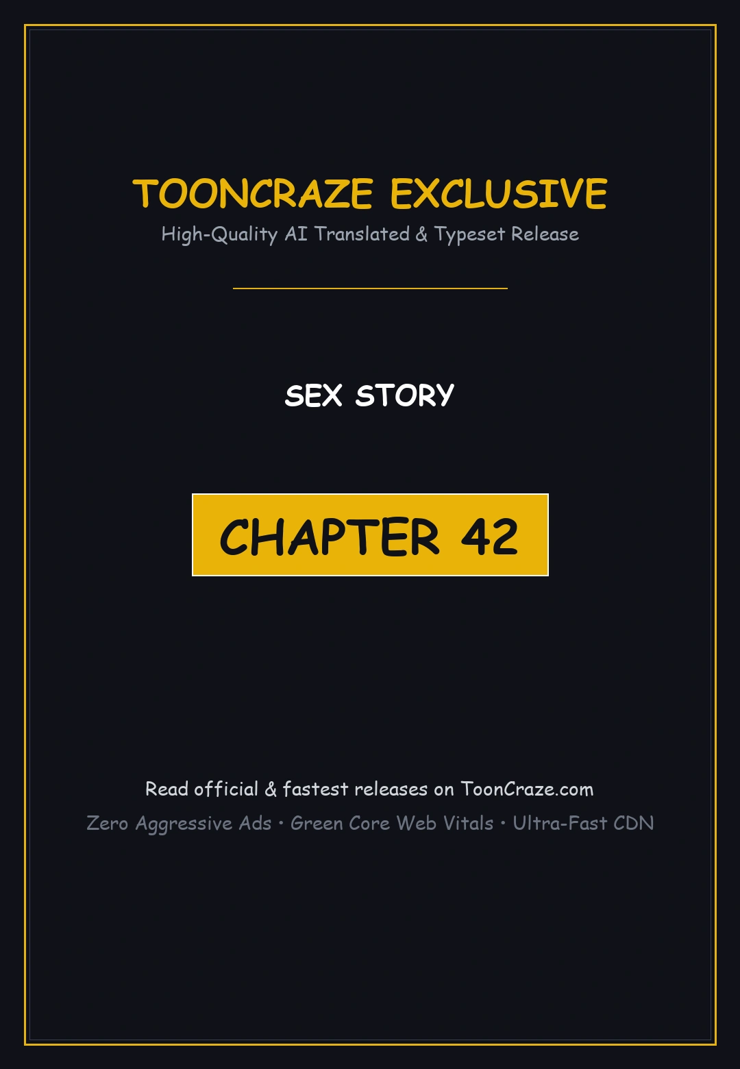 Sex Story Chapter 42 - Page 1
