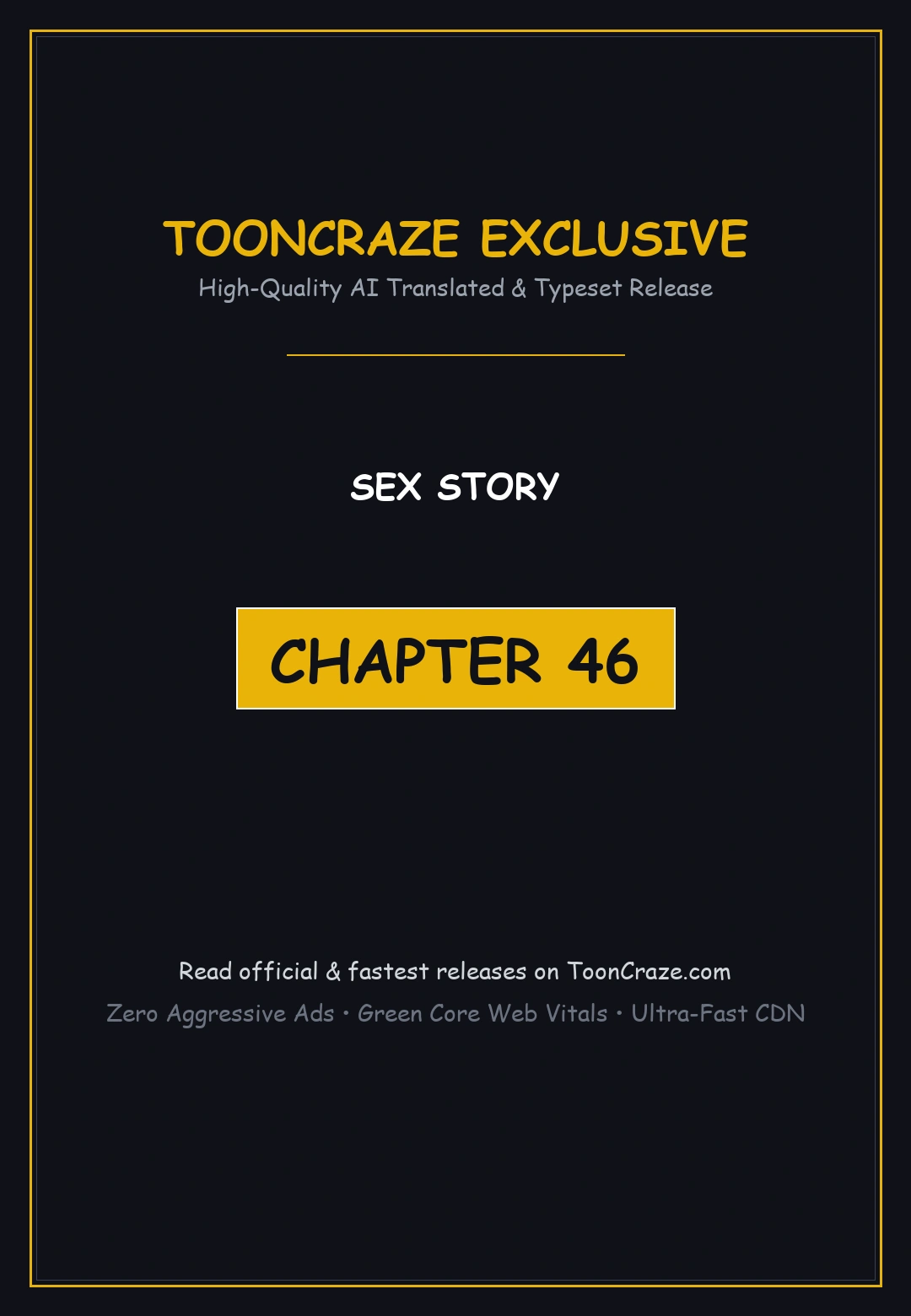 Sex Story Chapter 46 - Page 1