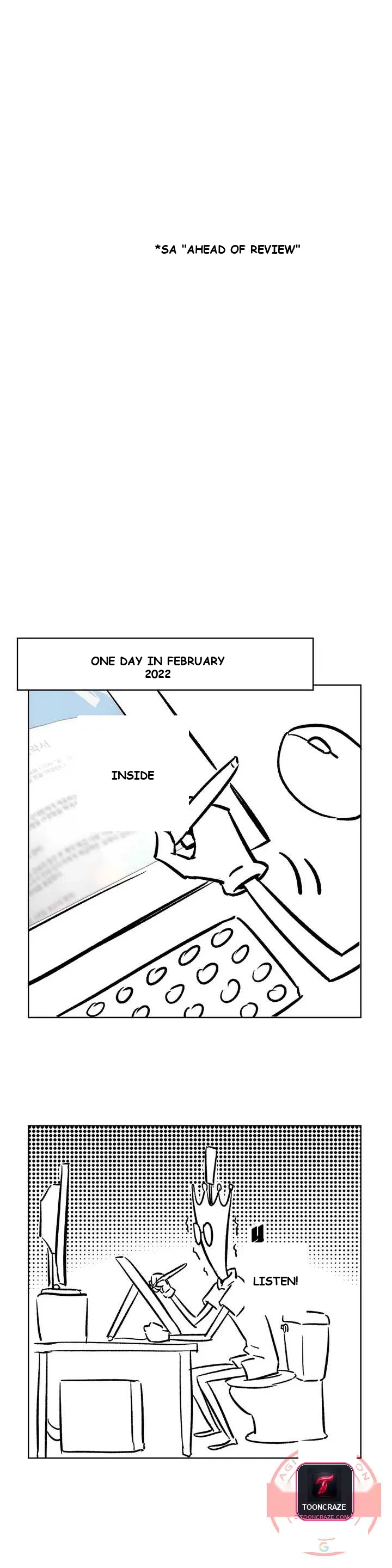 Sexercise Chapter 83 - Page 2