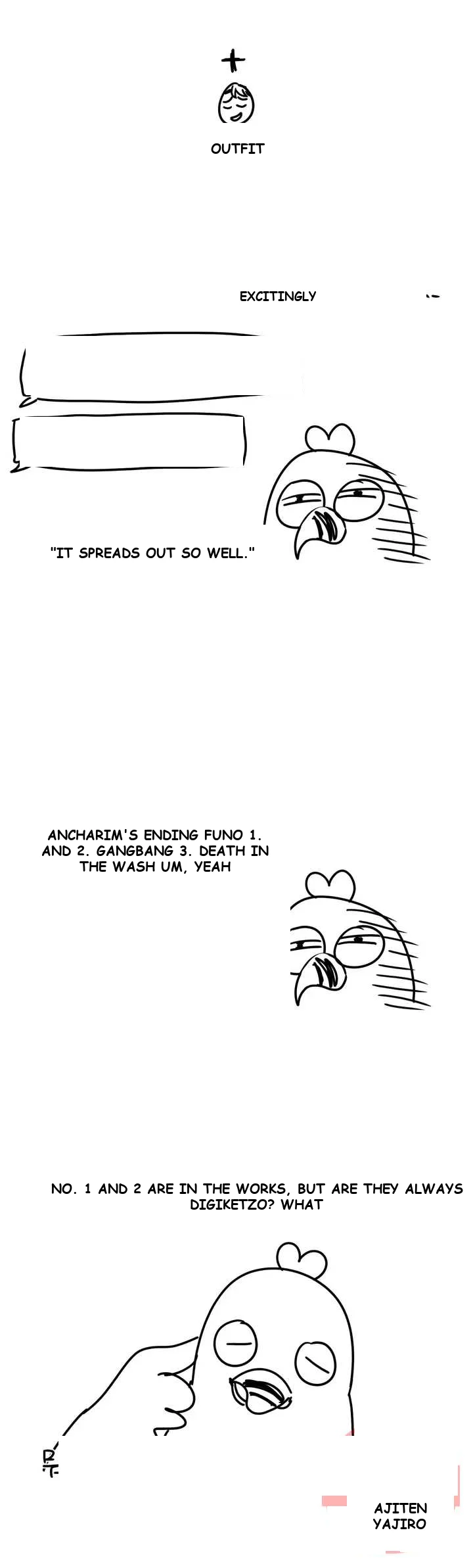 Sexercise Chapter 83 - Page 21