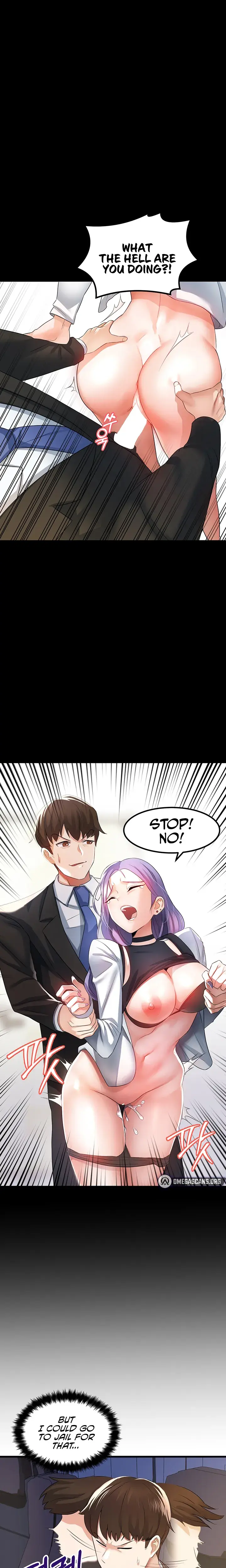 Sextertainment Chapter 1 - Page 18