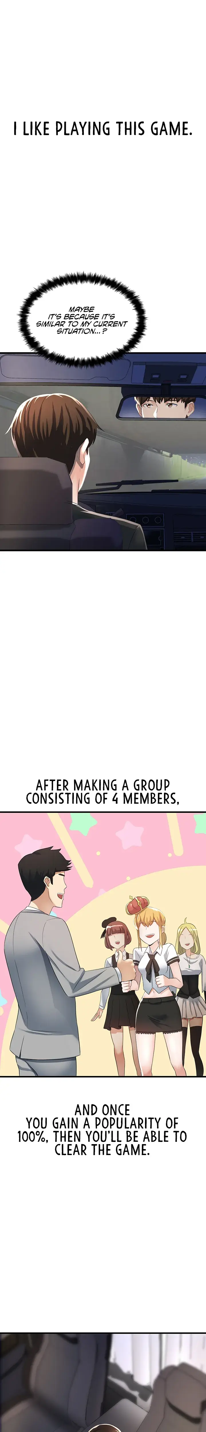 Sextertainment Chapter 1 - Page 22