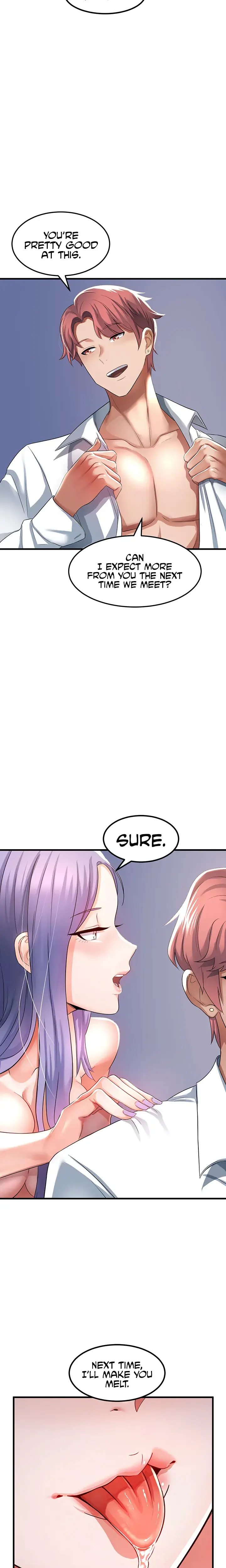 Sextertainment Chapter 1 - Page 27