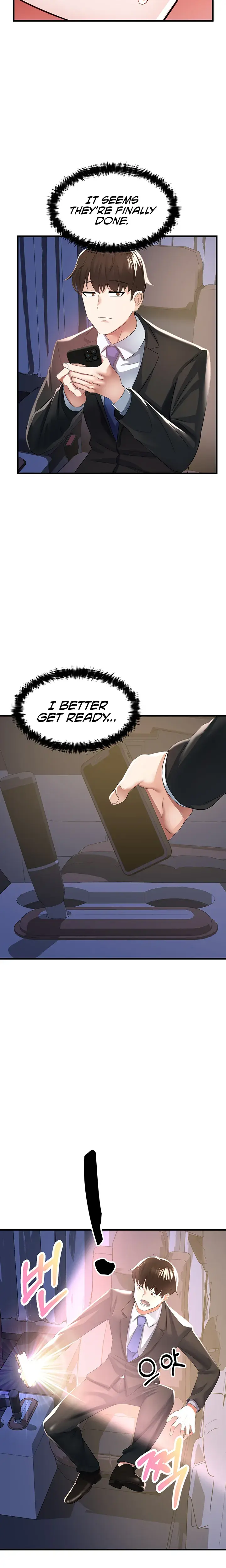 Sextertainment Chapter 1 - Page 28