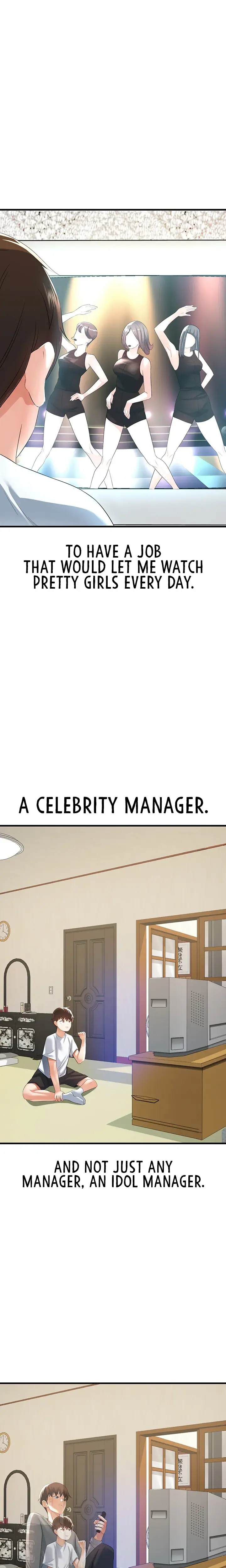 Sextertainment Chapter 1 - Page 6