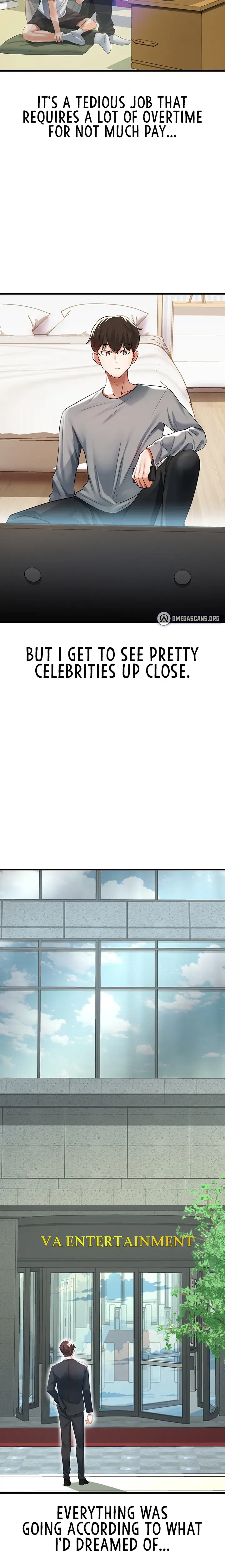 Sextertainment Chapter 1 - Page 7