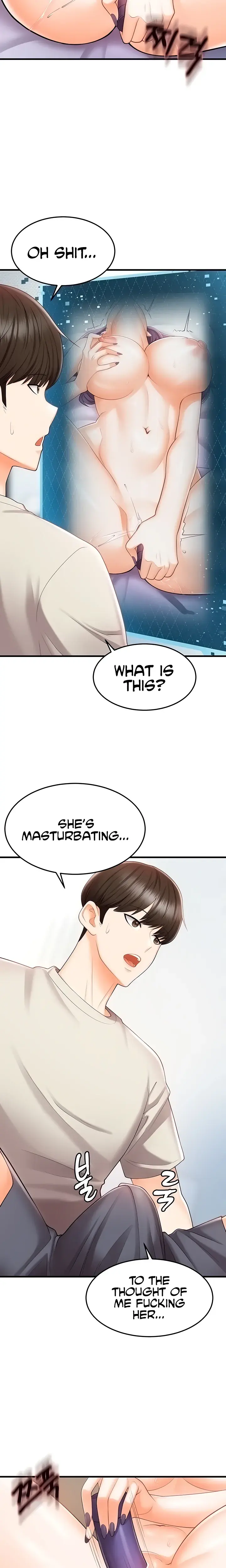 Sextertainment Chapter 10 - Page 19