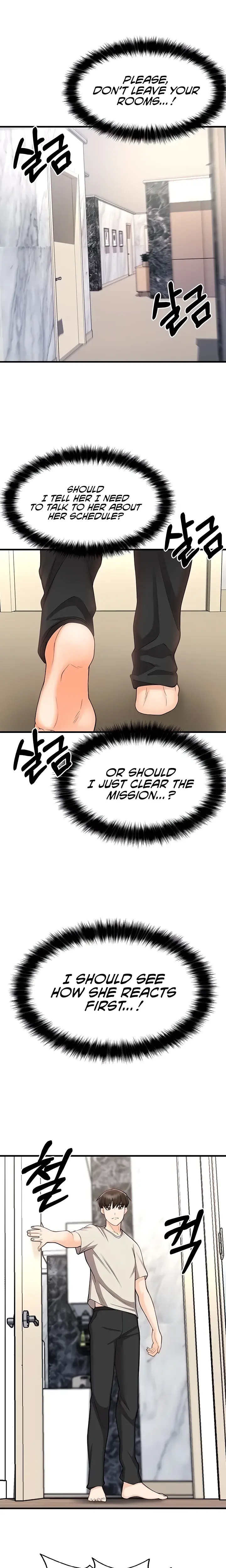 Sextertainment Chapter 10 - Page 23