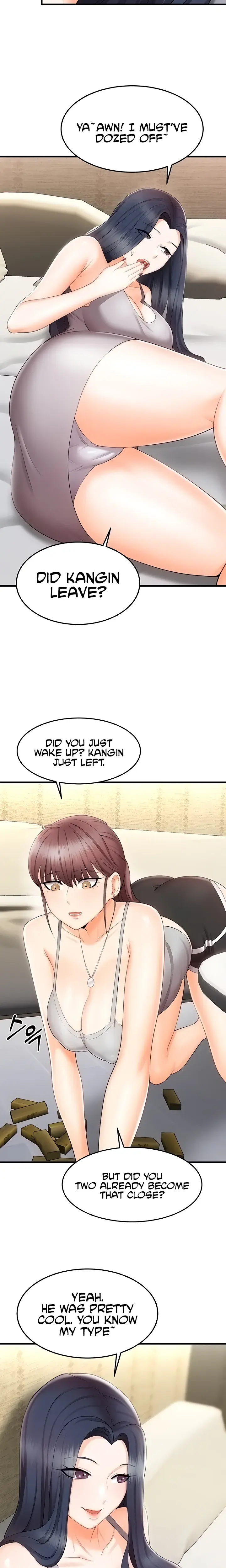 Sextertainment Chapter 10 - Page 7