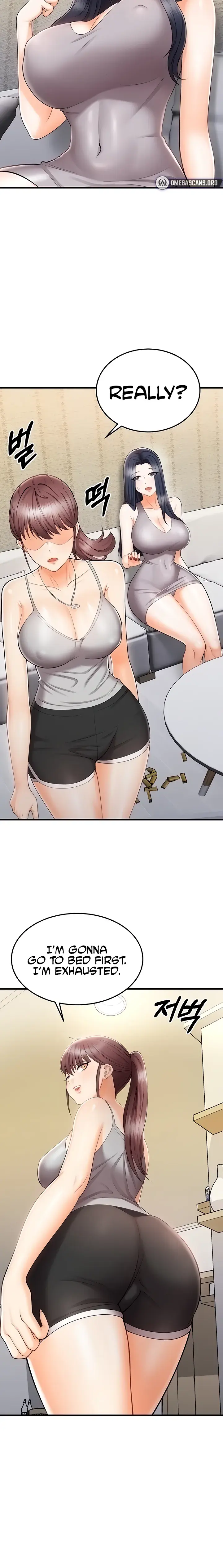 Sextertainment Chapter 10 - Page 9