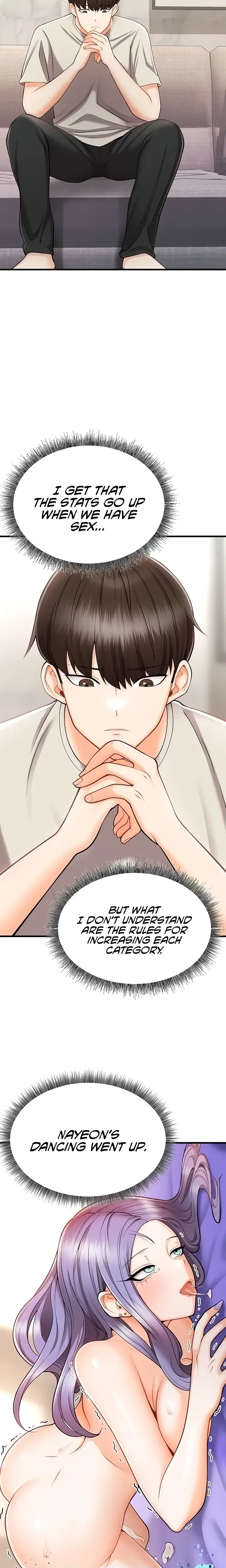 Sextertainment Chapter 11 - Page 16