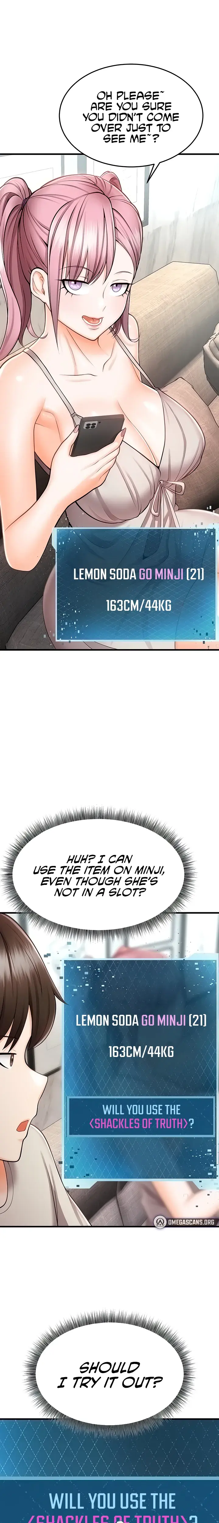 Sextertainment Chapter 11 - Page 21