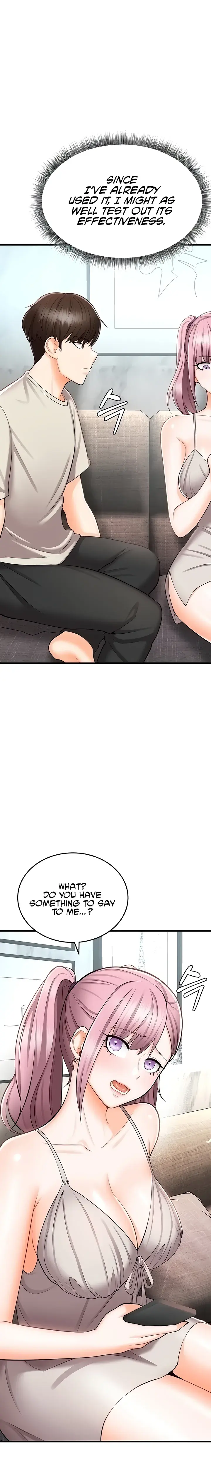 Sextertainment Chapter 11 - Page 23
