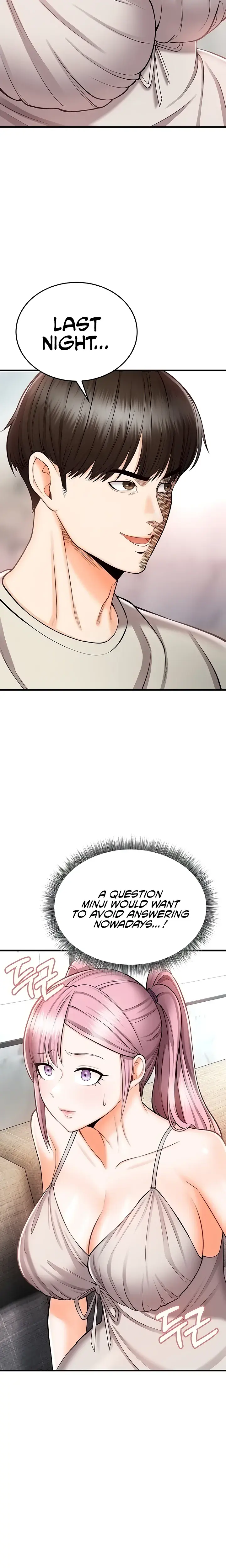 Sextertainment Chapter 11 - Page 25