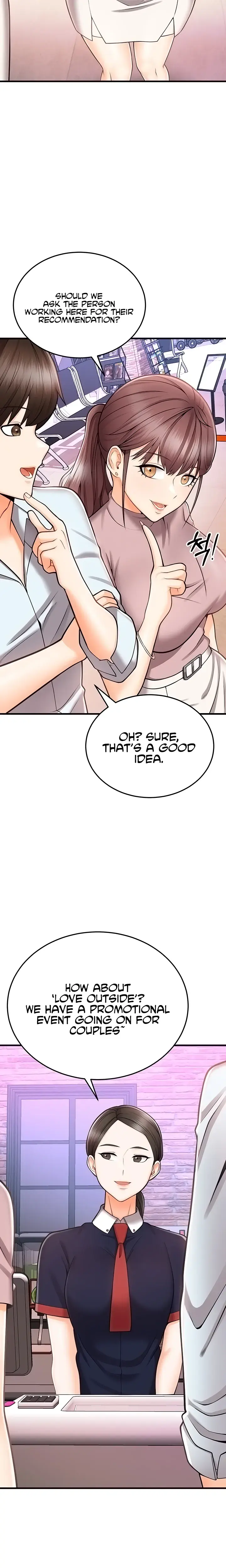 Sextertainment Chapter 12 - Page 11