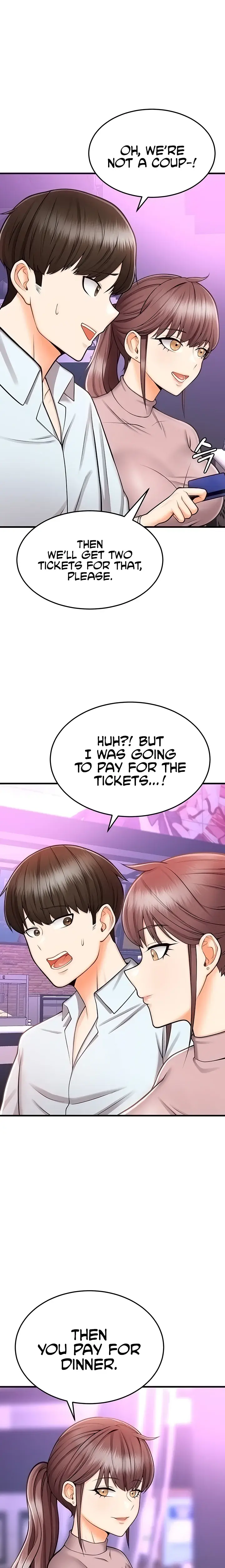 Sextertainment Chapter 12 - Page 12