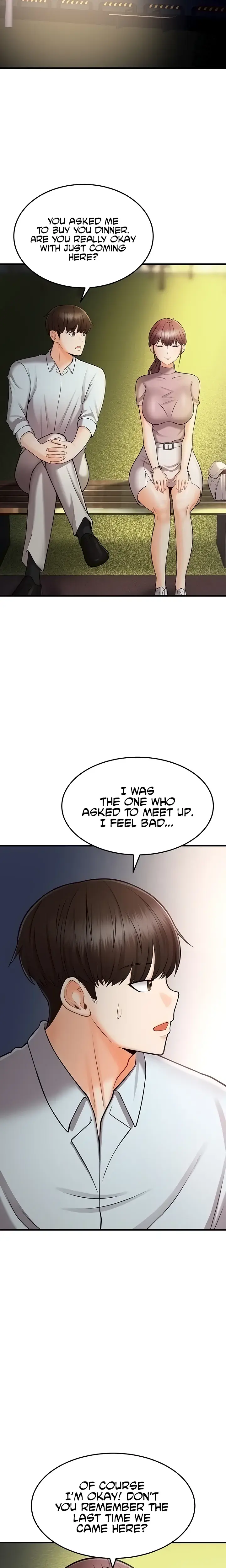 Sextertainment Chapter 12 - Page 22