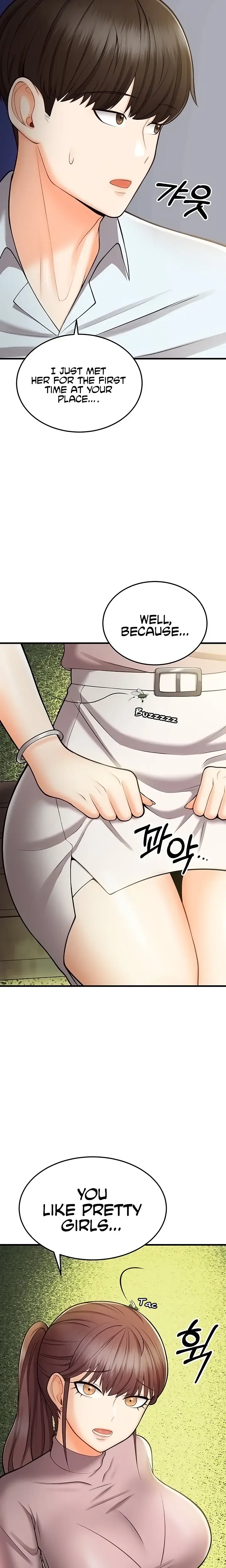 Sextertainment Chapter 12 - Page 28