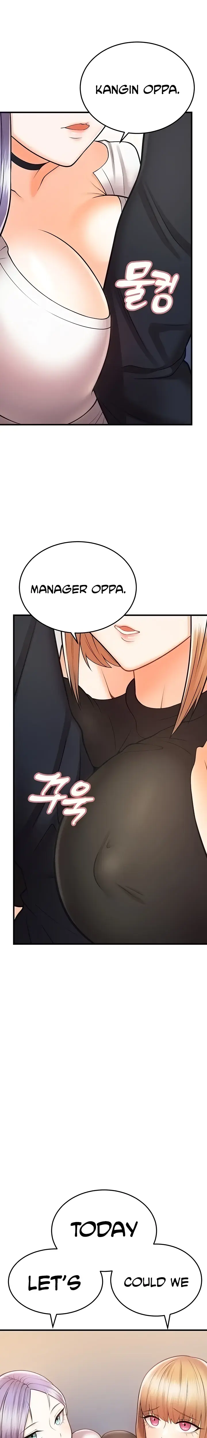 Sextertainment Chapter 12 - Page 37