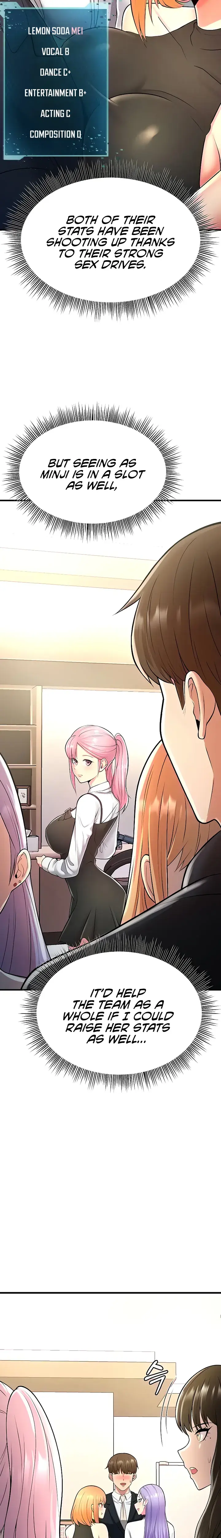Sextertainment Chapter 13 - Page 11