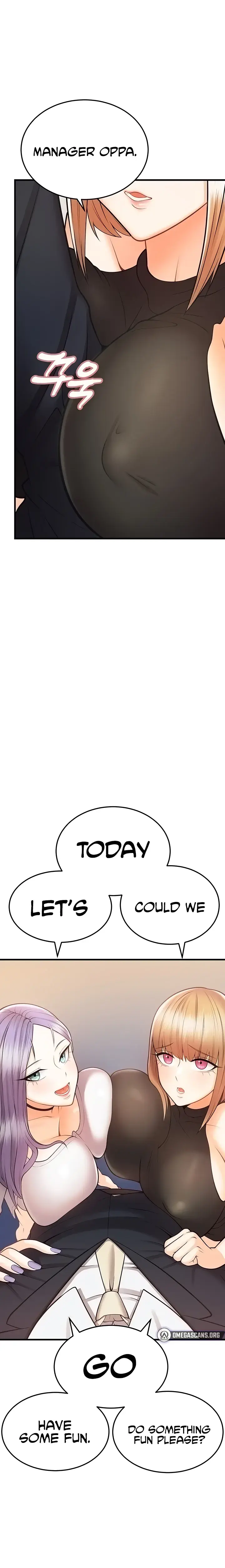 Sextertainment Chapter 13 - Page 2