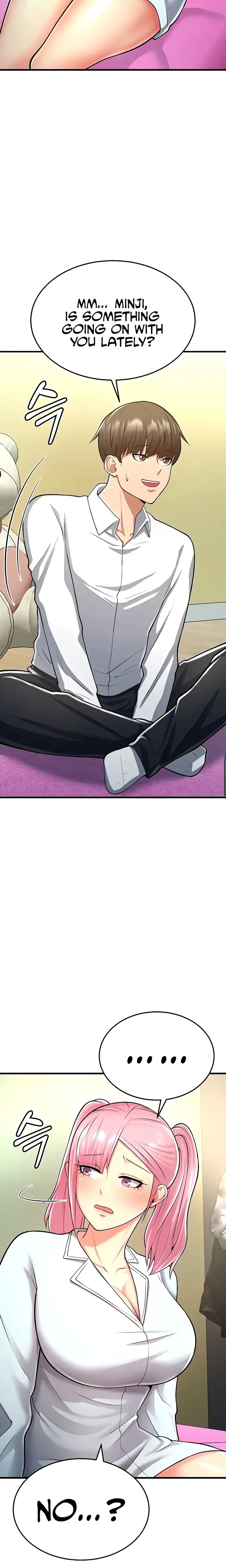 Sextertainment Chapter 13 - Page 20