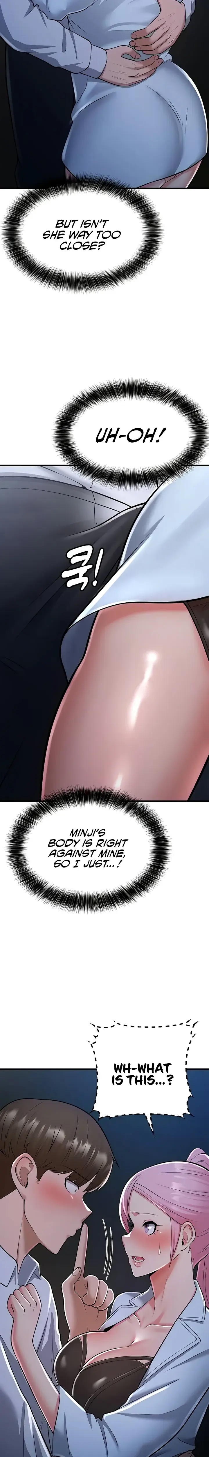 Sextertainment Chapter 13 - Page 35