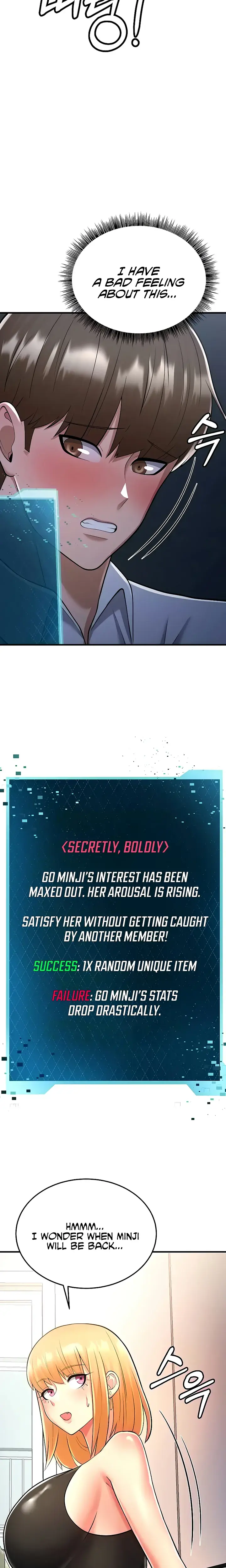 Sextertainment Chapter 13 - Page 38
