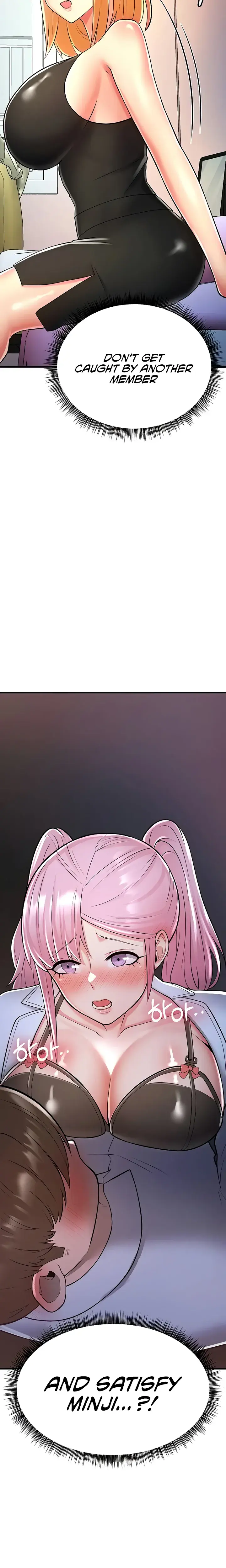 Sextertainment Chapter 14 - Page 2
