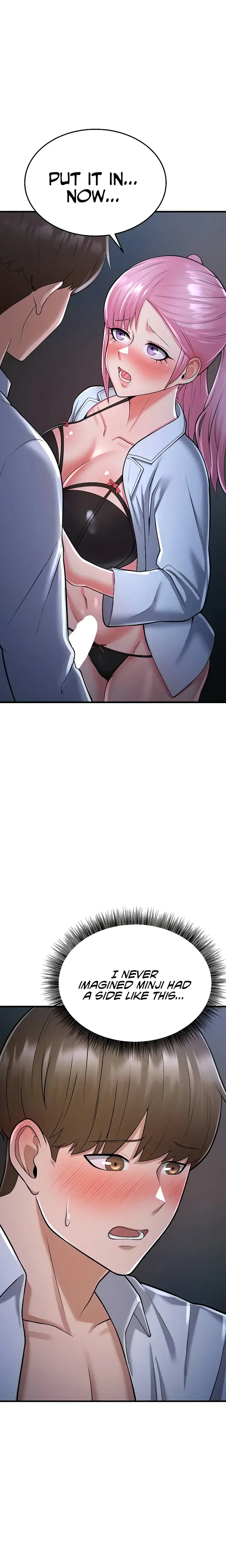 Sextertainment Chapter 14 - Page 21
